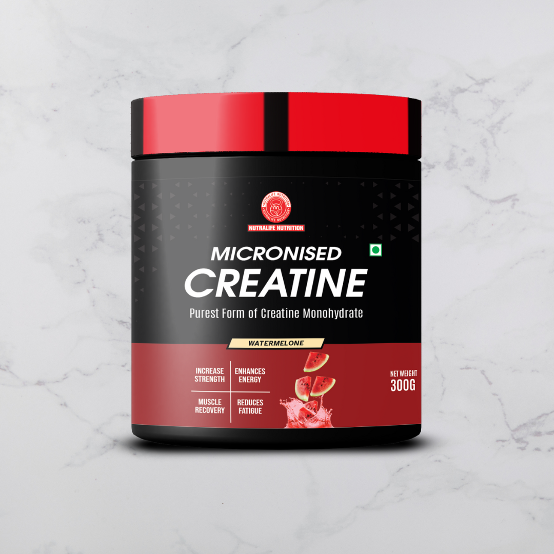 MISCRONISED CREATINE