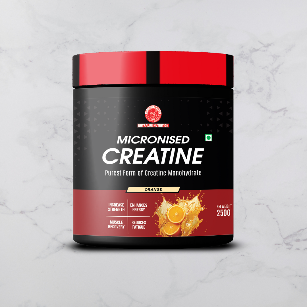 MISCRONISED CREATINE