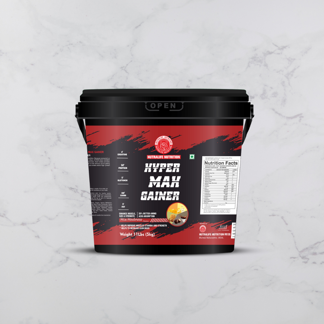 HYPER MAX GAINER