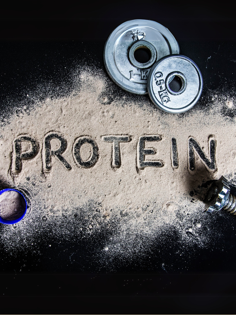WHEY PROTEIN