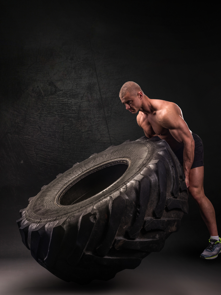 IMPROVE WORKOUT