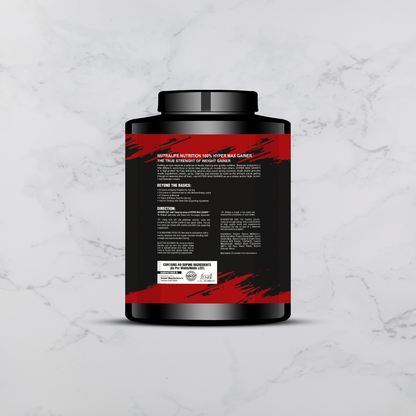 HYPER MAX GAINER
