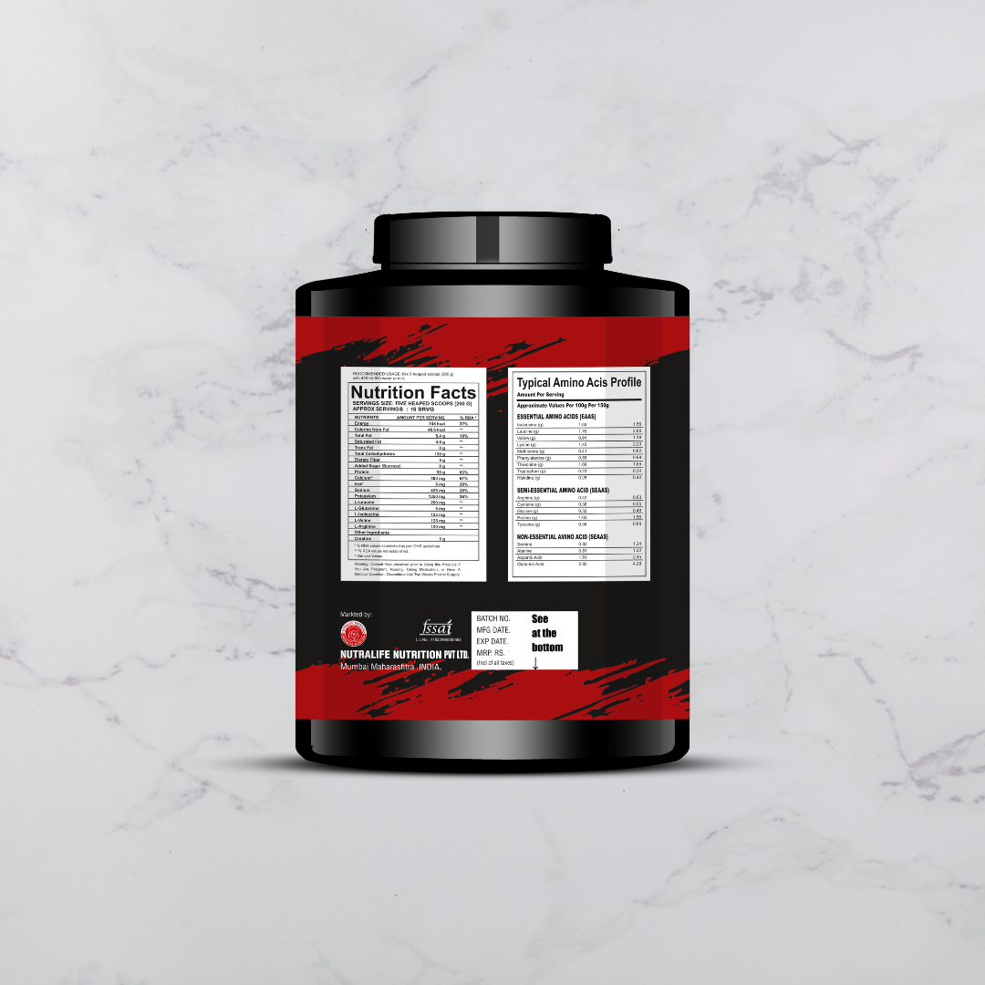 HYPER MAX GAINER
