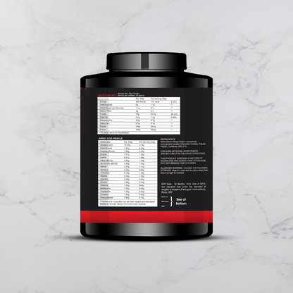 PREMIUM WHEY PROTEIN