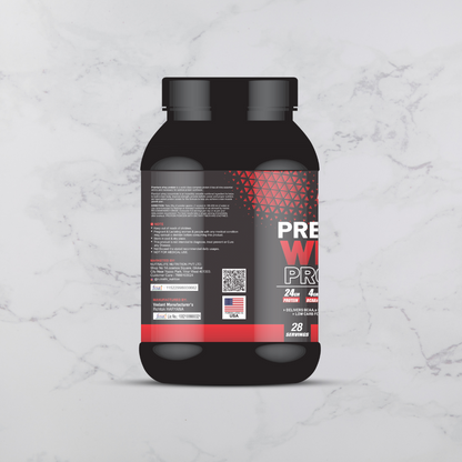 PREMIUM WHEY PROTEIN