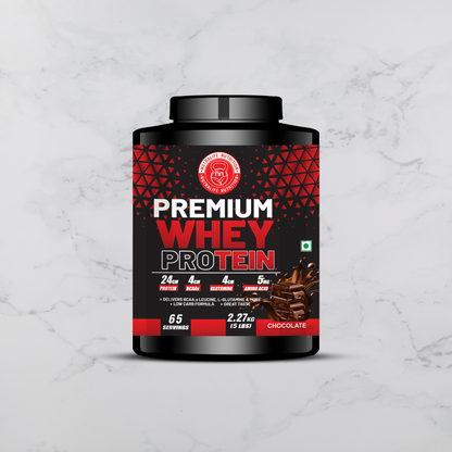 PREMIUM WHEY PROTEIN