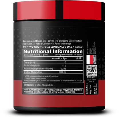 MISCRONISED CREATINE