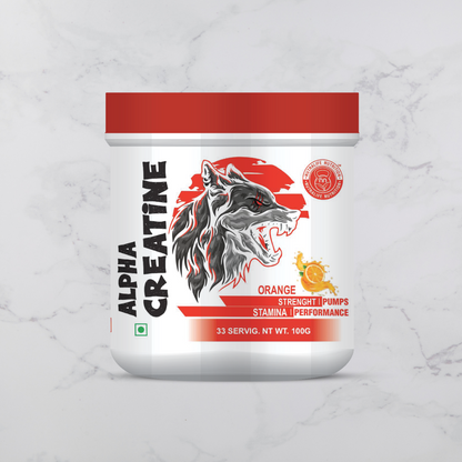 ALPHA CREATINE
