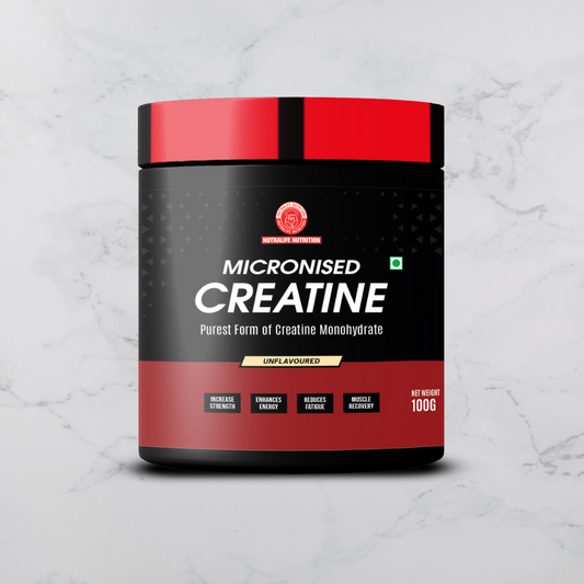 MISCRONISED CREATINE