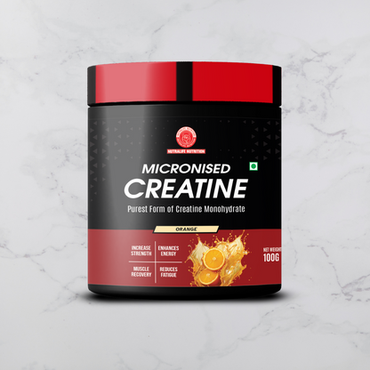 MISCRONISED CREATINE