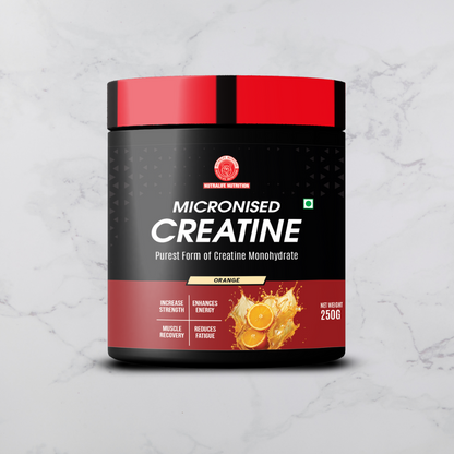 MISCRONISED CREATINE