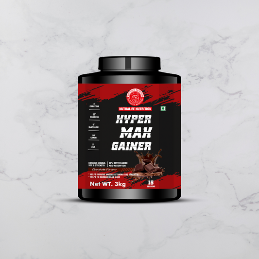 HYPER MAX GAINER