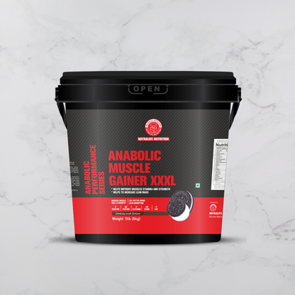 ANABOLIC MUSCLE GAINER XXXL