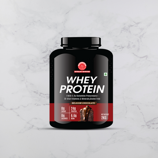 WHEY PROTEIN