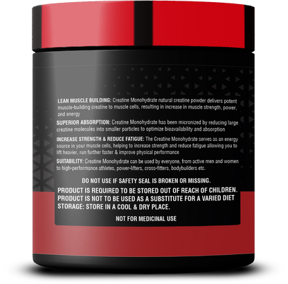 MISCRONISED CREATINE
