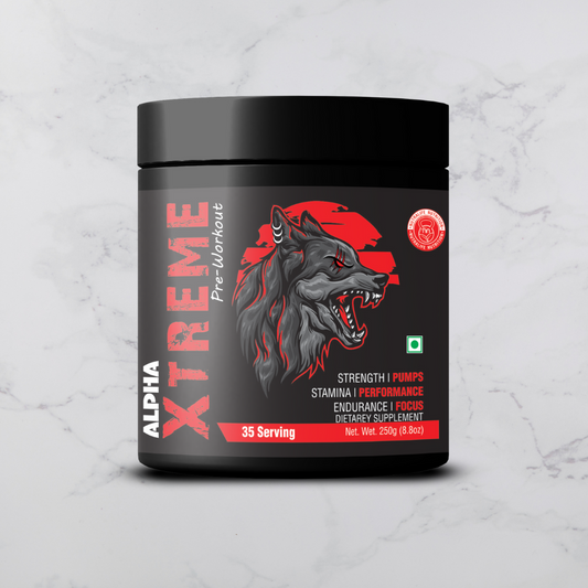 ALPHA XTREME