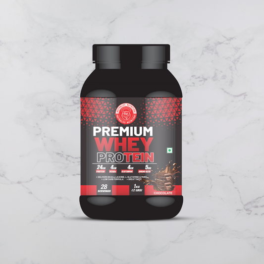 PREMIUM WHEY PROTEIN